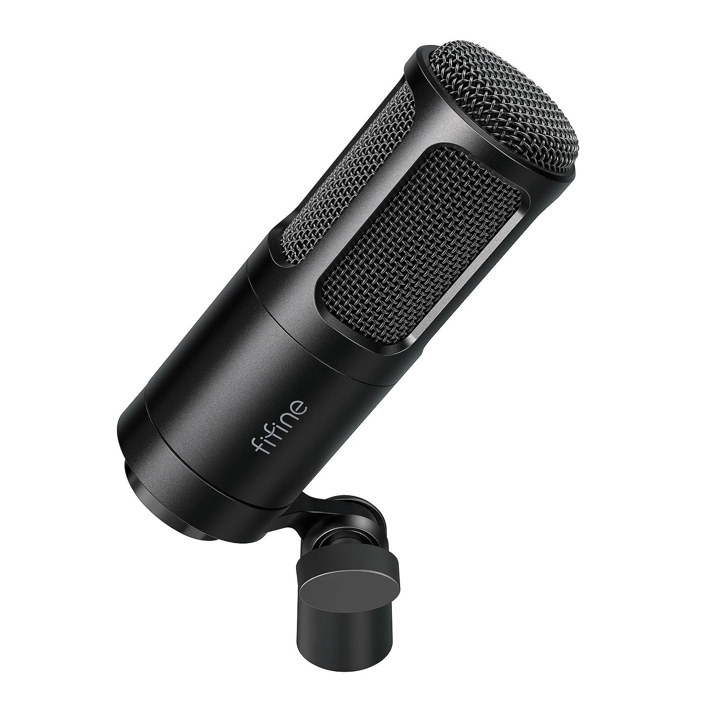 FIFINE K669D XLR Dynamic Microphone | Professional Vocal & Podcast Mic - Limetastore