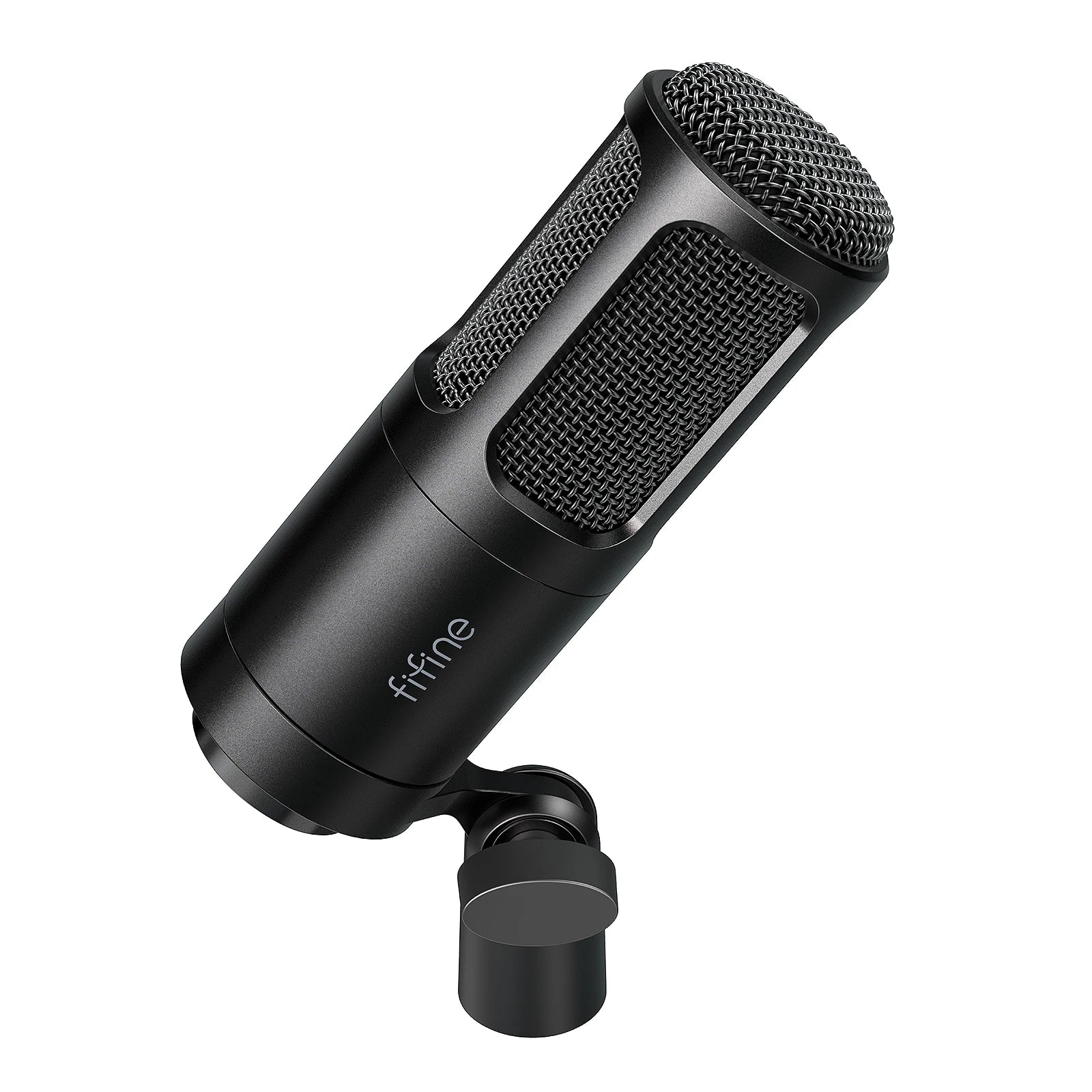 FIFINE K669D XLR Dynamic Microphone | Professional Vocal & Podcast Mic - Limetastore