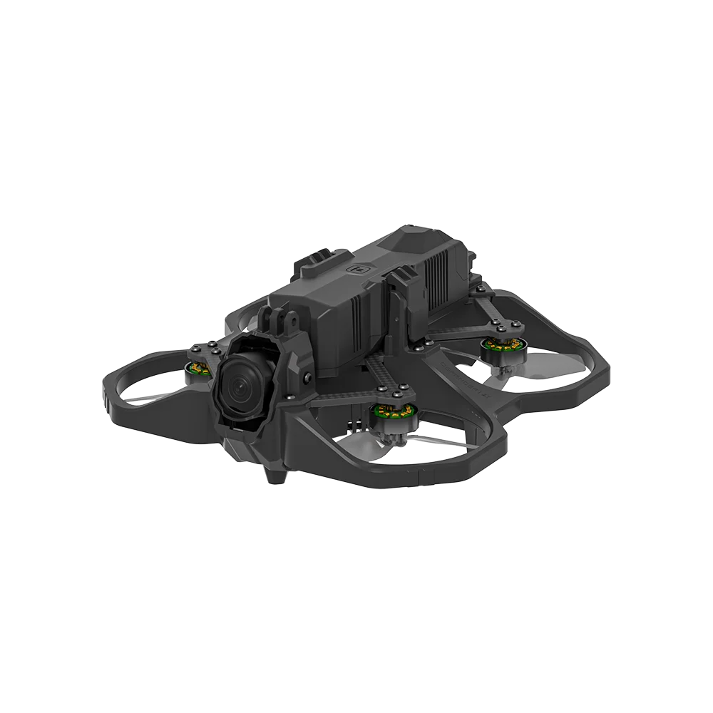 iFlight Defender 25 O4 – 4S HD 2,5-palčni FPV dron Cinewhoop | F411 AIO, 600mW O4 video sistem