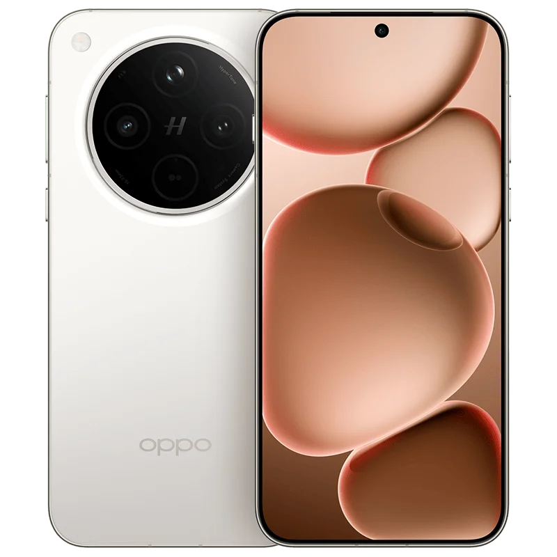 Oppo Find X8s+ (X8s Plus) – 6,59-palčni AMOLED 120 Hz pametni telefon | Dimensity 9400+, 50 MP kamera, 6000 mAh baterija, 80W hitro polnjenje, posodobitve OTA