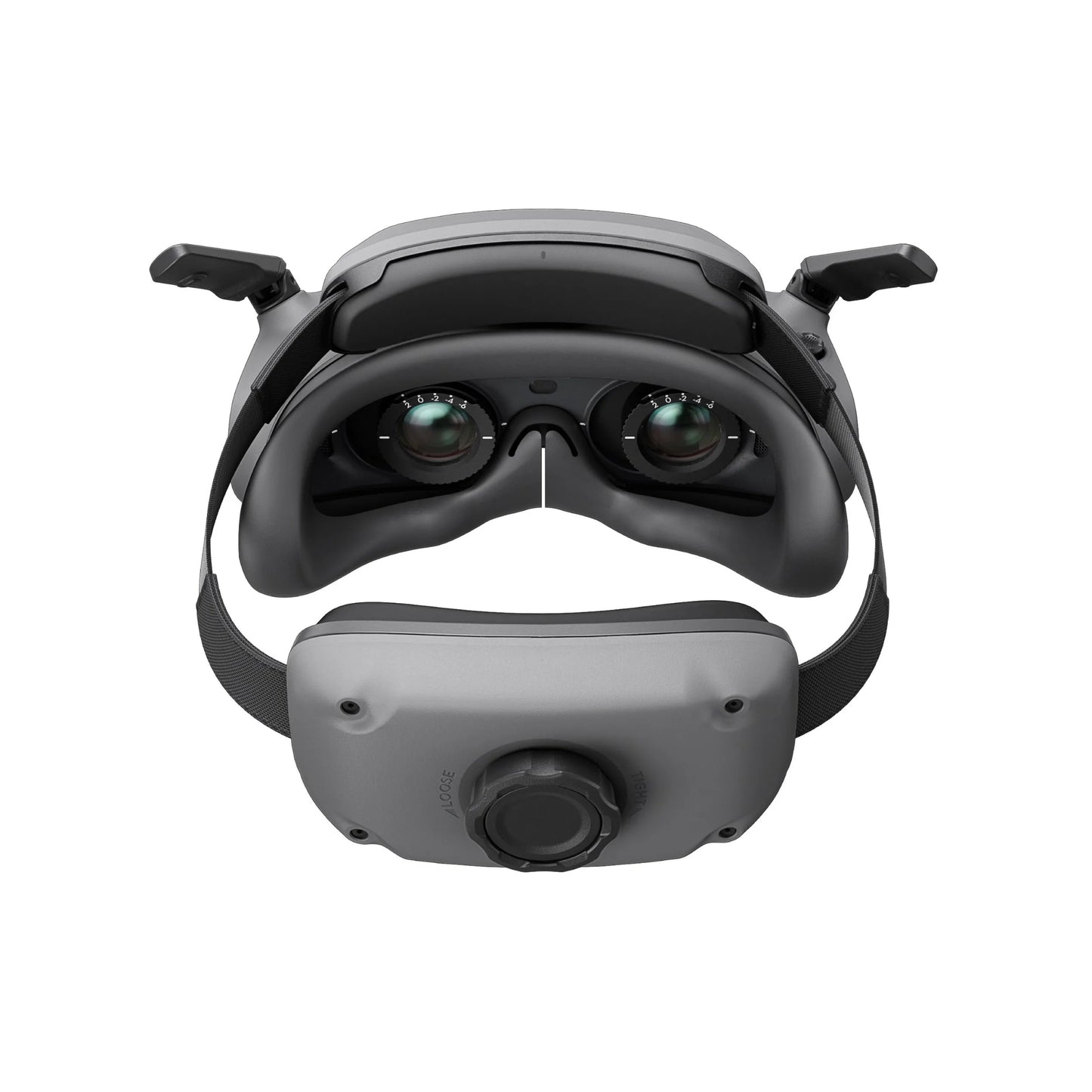 DJI Goggles 3 – Lightweight Integrated FPV Goggles with Ultra‑Clear HD Display, Low‑Latency Transmission