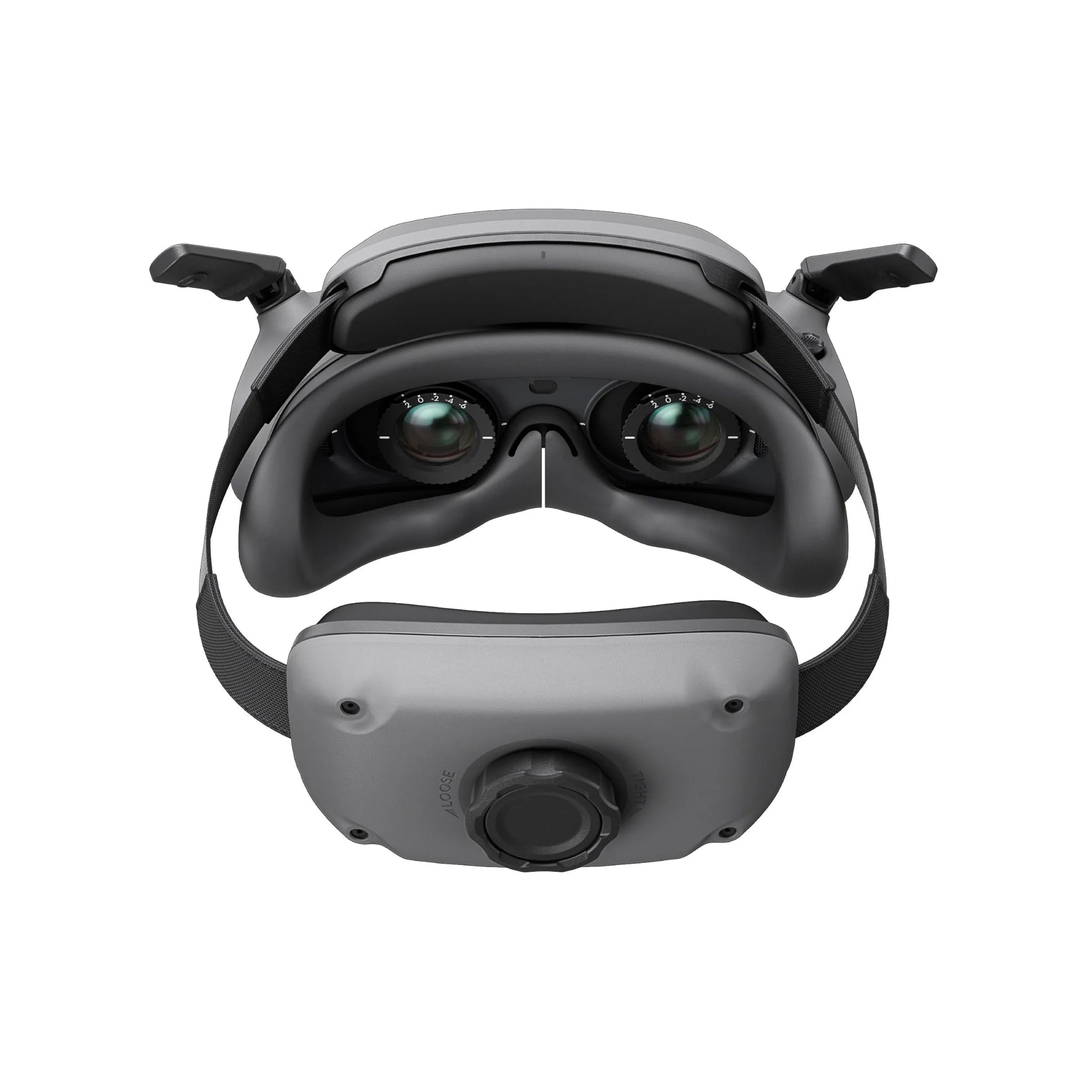 DJI Goggles 3 – Lightweight Integrated FPV Goggles with Ultra‑Clear HD Display, Low‑Latency Transmission