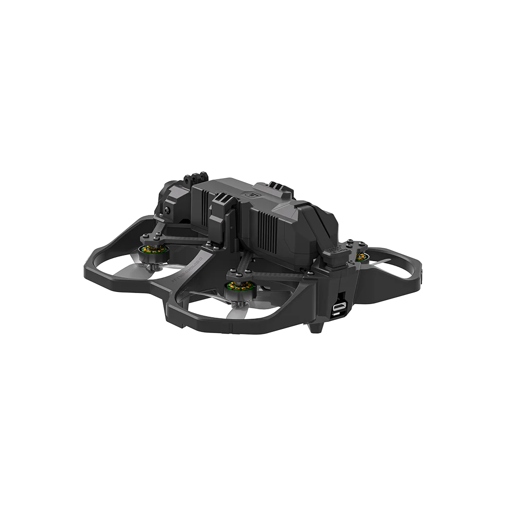 iFlight Defender 25 O4 – 4S HD 2,5-palčni FPV dron Cinewhoop | F411 AIO, 600mW O4 video sistem
