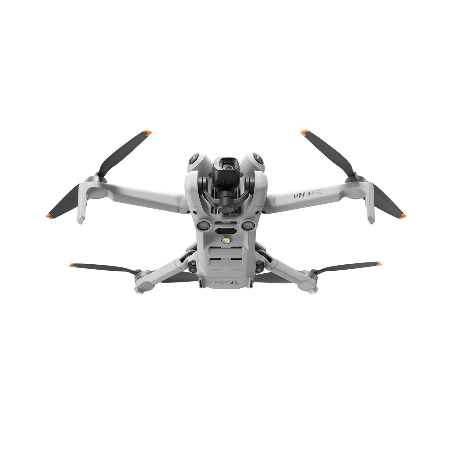 DJI Mini 4 Pro samostojno ohišje drona – originalno nadomestno ohišje brez baterije in daljinskega upravljalnika