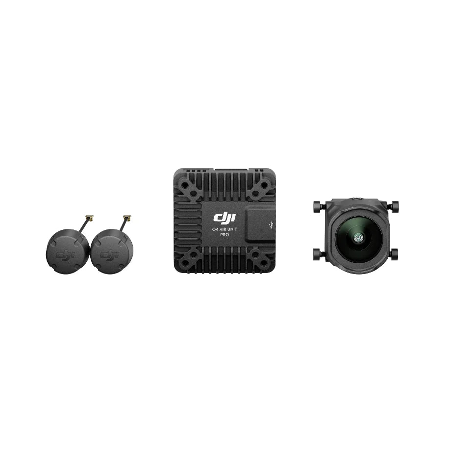 DJI O4 Air Unit Pro – sistem za digitalni prenos videa FPV s snemanjem 4K/120fps
