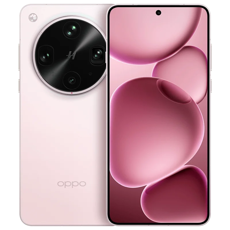 Oppo Find X8 Ultra – 6.82" AMOLED LTPO Flagship Smartphone | Snapdragon 8 Elite, 50 MP Camera, 100W Fast Charge, 6100 mAh, IP69 Waterproof