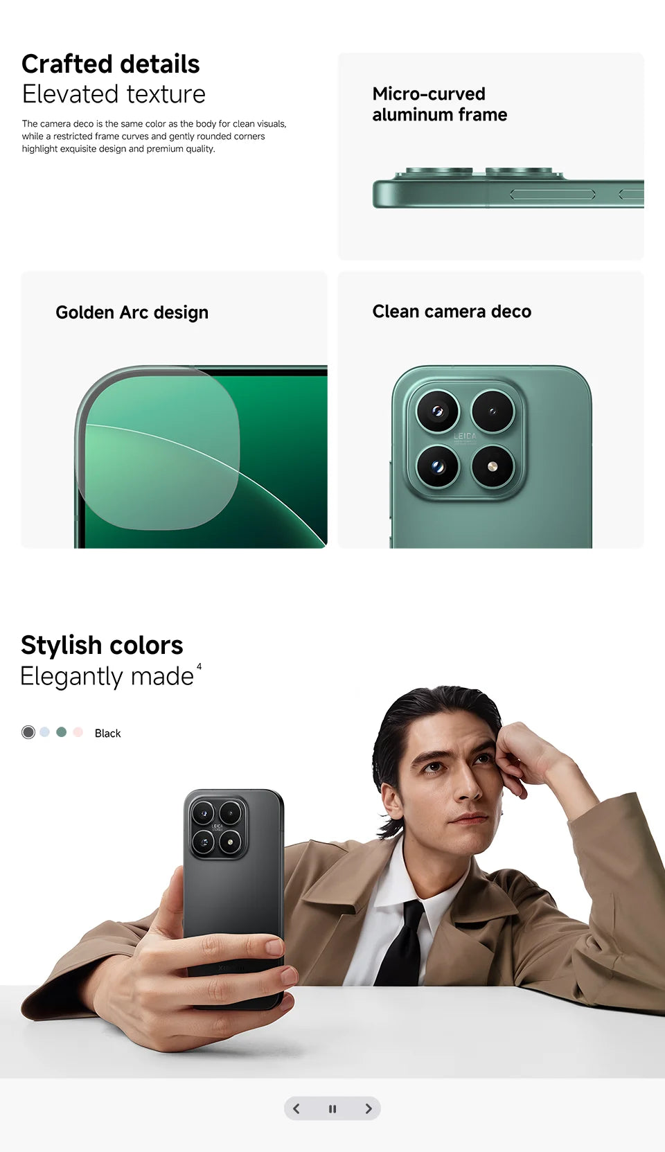 FR Warehouse Global Version Xiaomi 17 Smartphone Snapdragon® 8 Elite Gen 5 CPU Leica Camera 6330mAh 100W HyperCharge 6.3" OLED D - Limetastore
