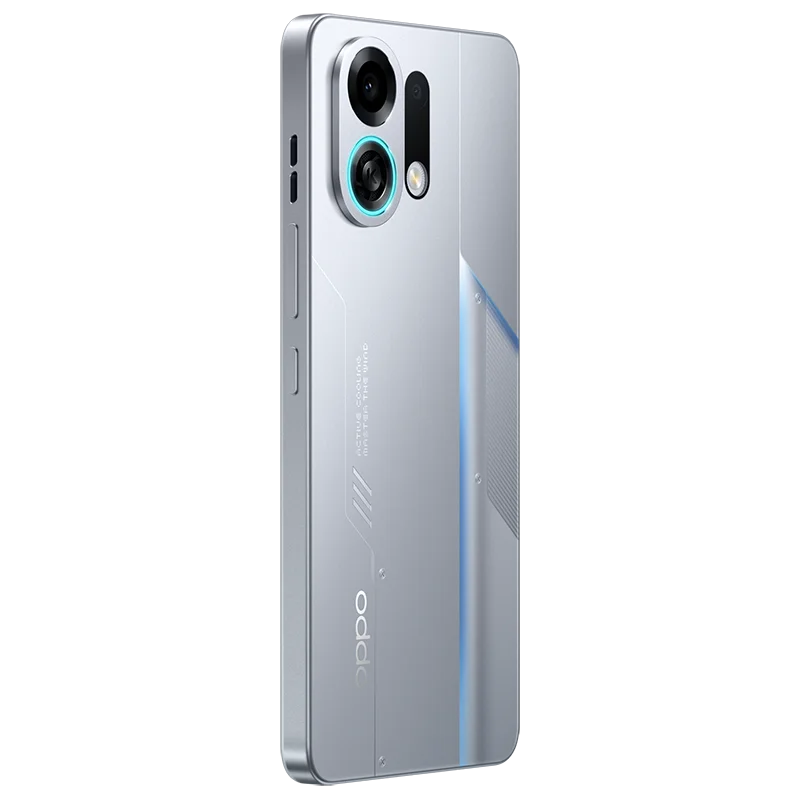 Oppo K13 Turbo Pro – 6,8-palčni pametni telefon Android AMOLED | Snapdragon 8s Gen 4, kamera 50 MP, 80 W hitro polnjenje, baterija 7000 mAh