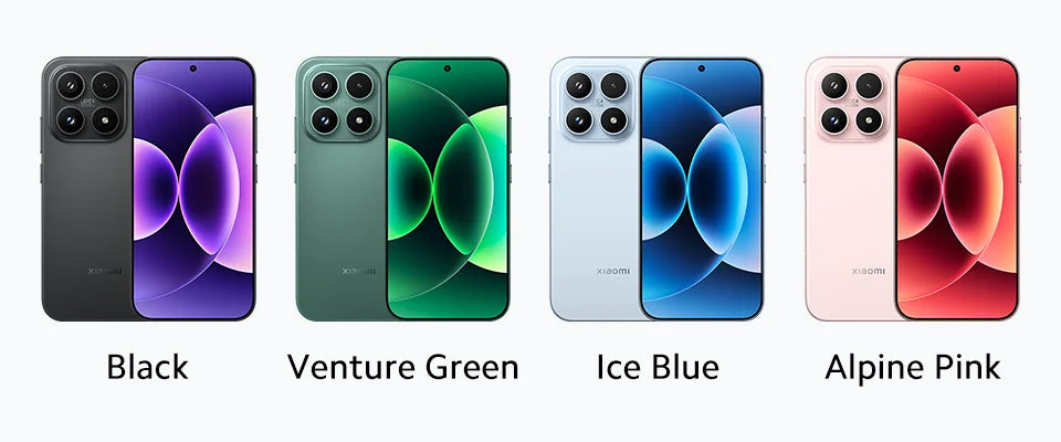 World Premiere Global Version Xiaomi 17 Smartphone 5G Snapdragon® 8 Elite Gen 5 CPU Leica Camera 6330mAh 100W HyperCharge 6.3" OLED Display - Limetastore