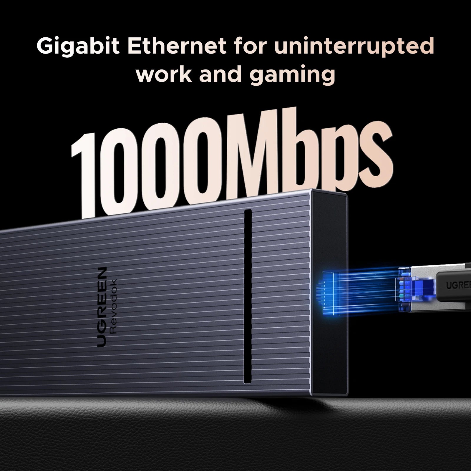 UGREEN 11-v-1 zvezdišče USB-C s 4K120Hz DisplayPort, 4K60Hz HDMI, USB 3.2 10Gbps
