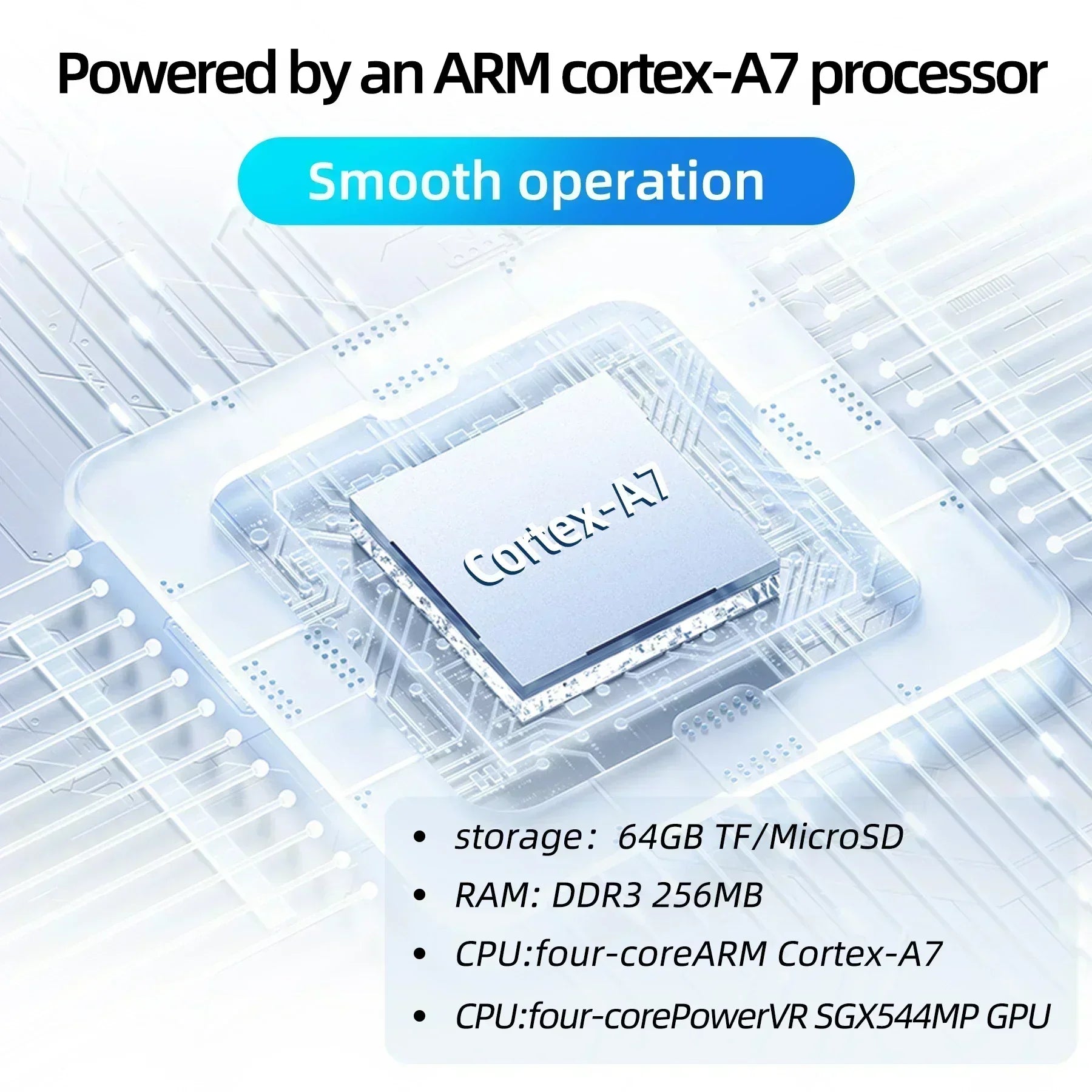 AMPOWN Miyoo Mini Plus Handheld Game Players 3.5'' IPS OCA Linux System Consoles Portable Retro Video Game Wireless Emulator - Limetastore
