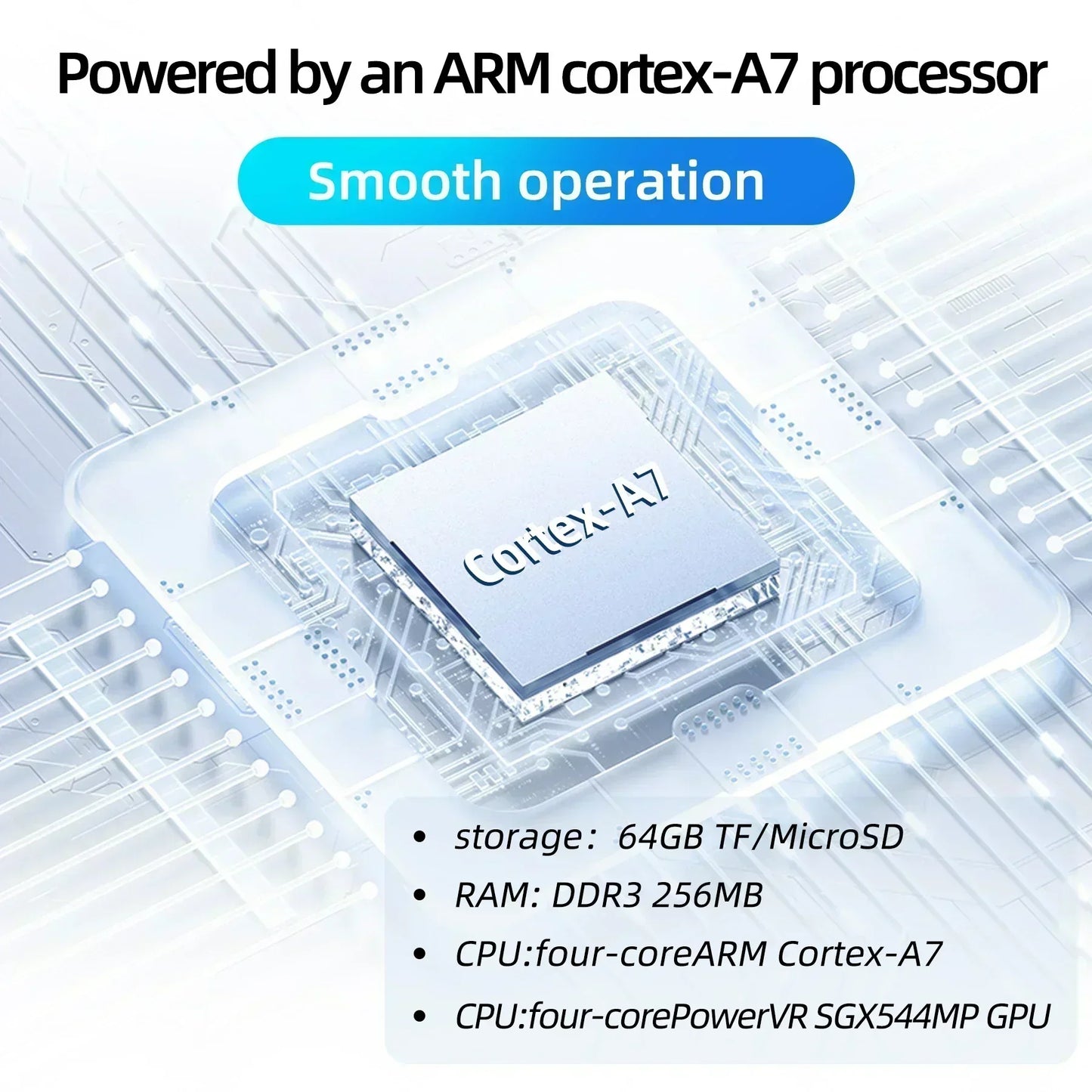 AMPOWN Miyoo Mini Plus Consoles Handheld Game Players 3.5'' IPS Portable Retro Video Game Linux System 3000mAh Wireless Emulator - Limetastore