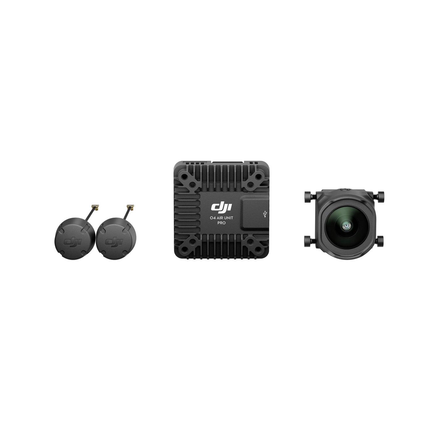 DJI O4 Air Unit / O4 Air Unit Pro – 4K digitalni video prenosni sistem FPV z dolgoročno povezavo z nizko zakasnitvijo