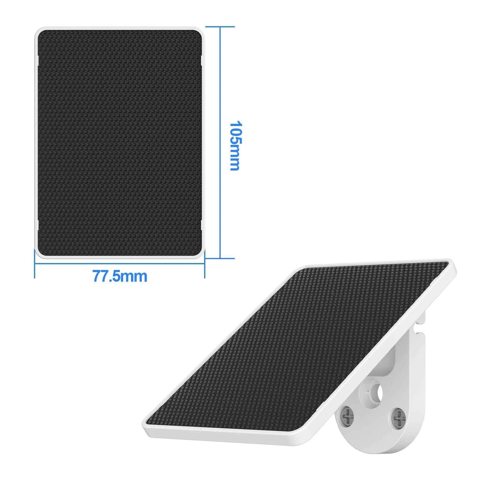 ARCCTV 4MP Solar WiFi Surveillance Camera Two Way Audio Humanoid Detection Outdoor Wireless Security Camera Color Night Vision - Limetastore