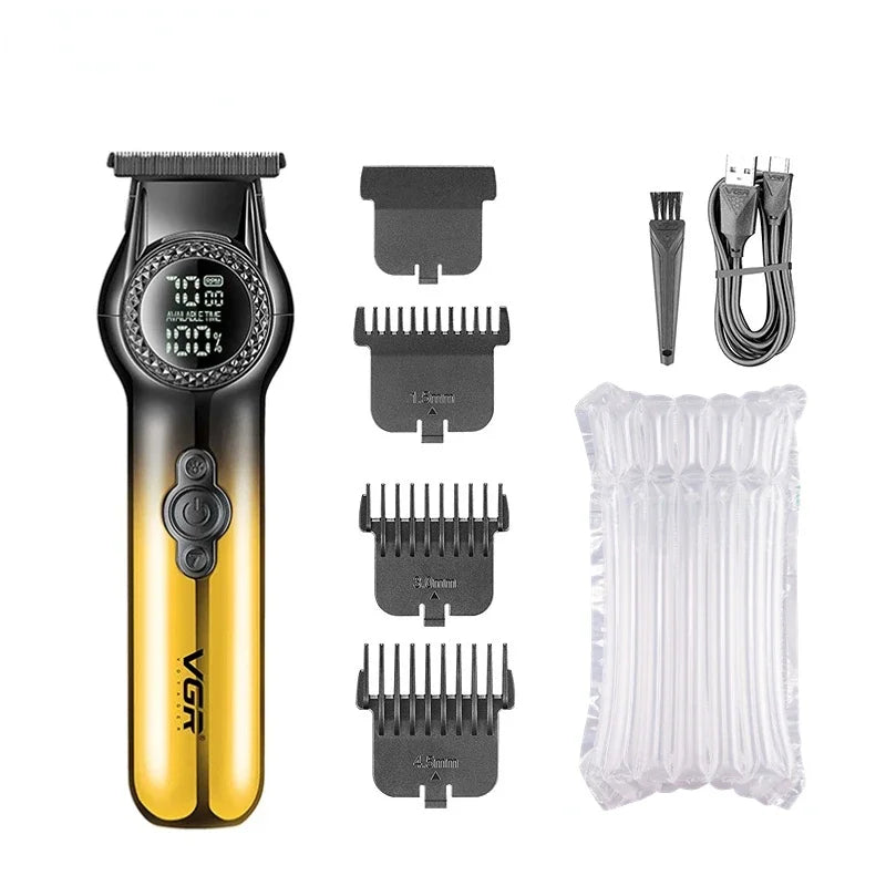 VGR V-990 profesionalni strižnik las 8000 vrt/min 200 min Zero-Gap