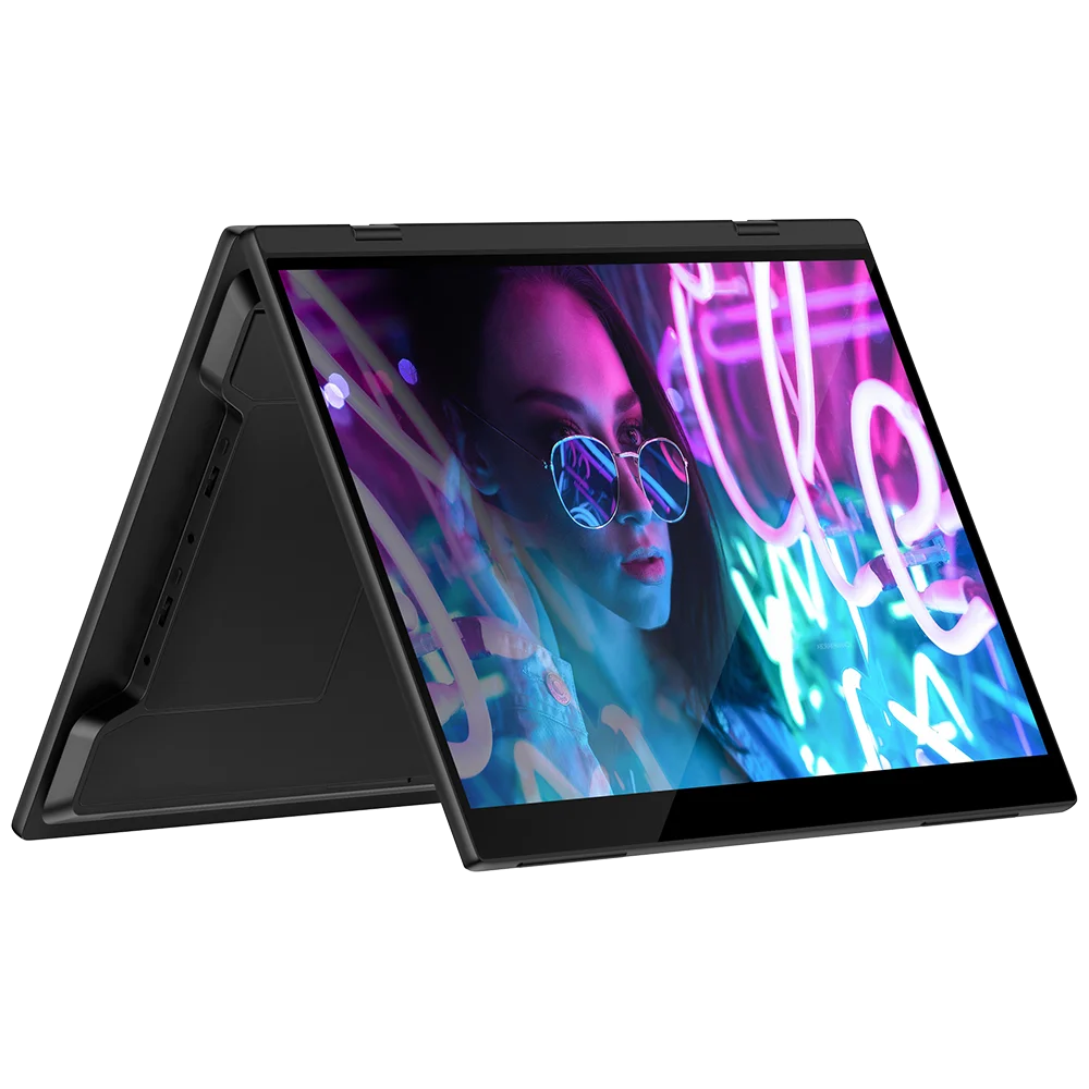 UPERFECT Delta Pro Touch 16" 2.5K 1600P Dual Touch Monitor with Touch Pen - Foldable Travel Display for Laptop, PC, Mac, and Windows via USB-C and HDMI - Limetastore