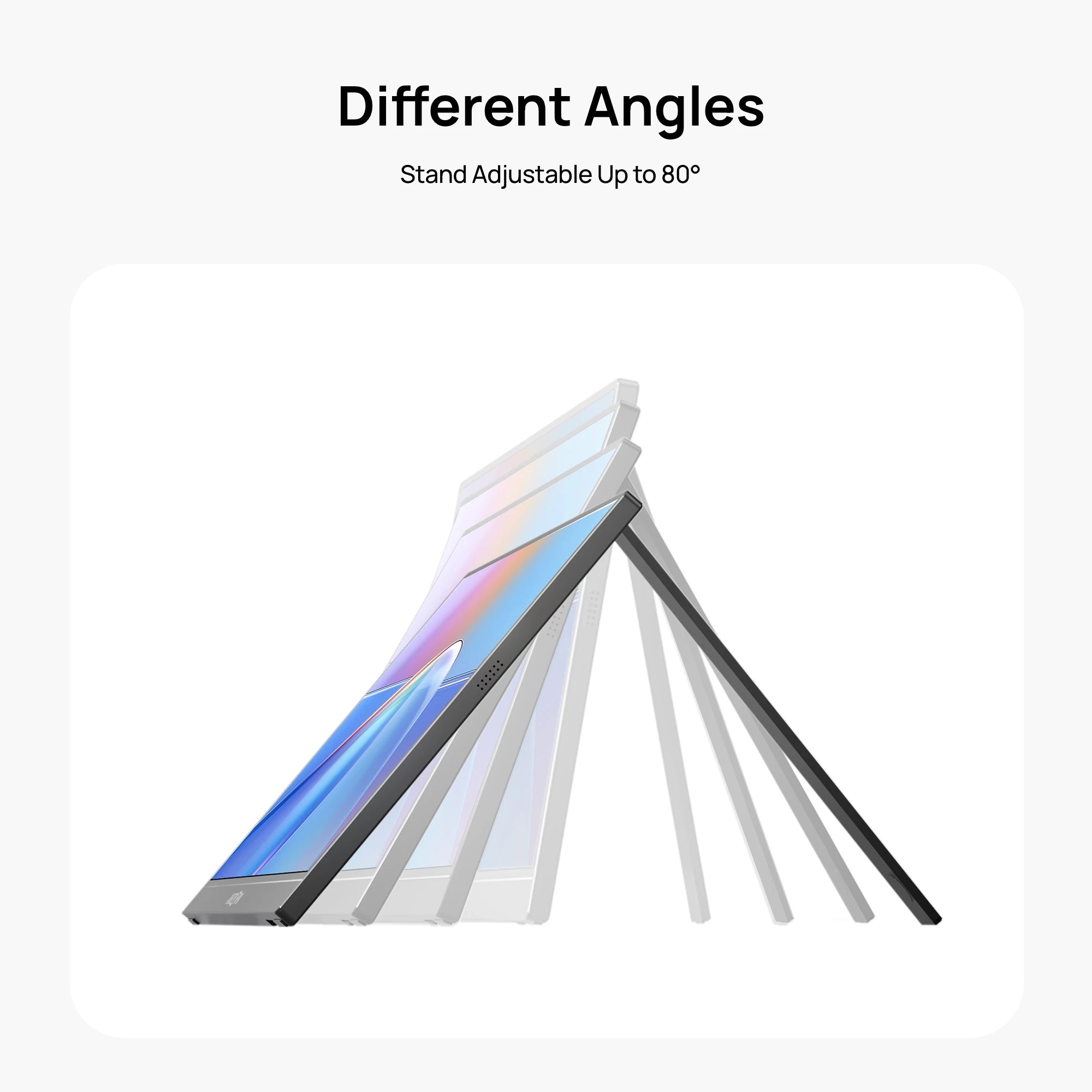 ARZOPA 16/16.1" Portable Monitor | 1K/2.5K, 60–144Hz, IPS, USB‑C & Mini HDMI