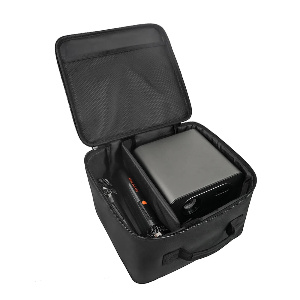 BYINTEK Torba za Projektor – Potovalna Zaščitna Torba za BYINTEK R90 Rock, U12, U14