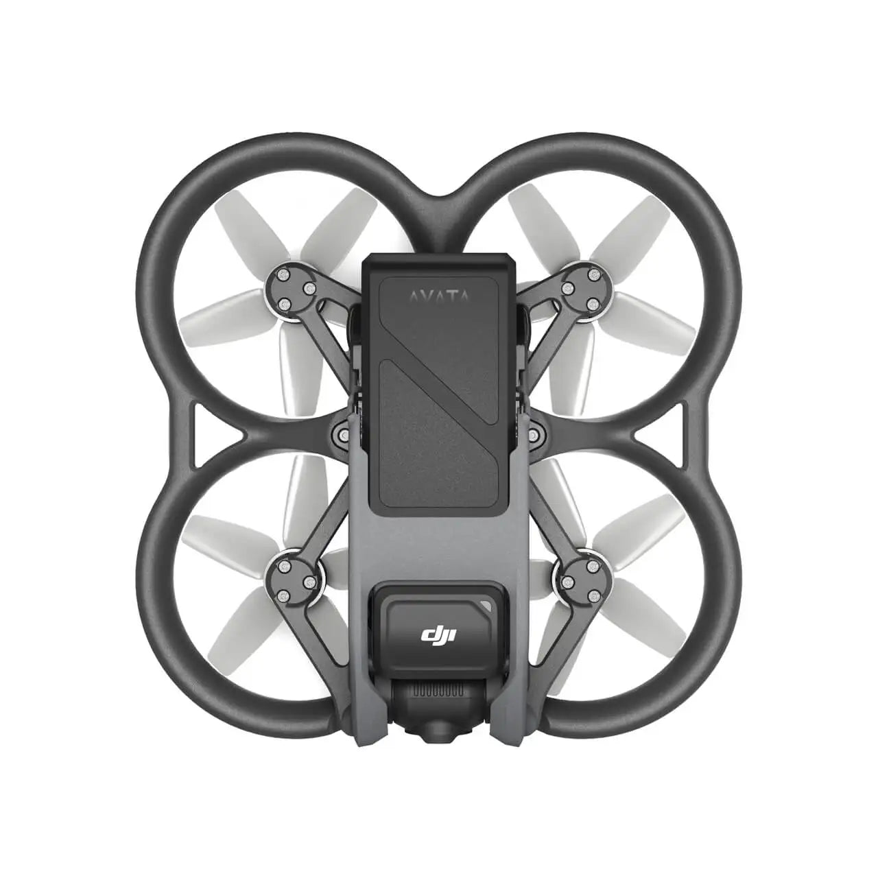 DJI Avata 1 – FPV Drone Only | 4K HD Camera, 155° Super‑Wide FOV