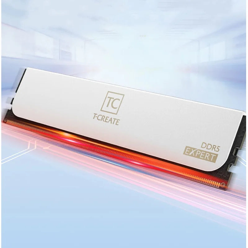TEAMGROUP T-Create Expert DDR5 RAM 32GB/64GB Kit 6000MHz / 6400MHz