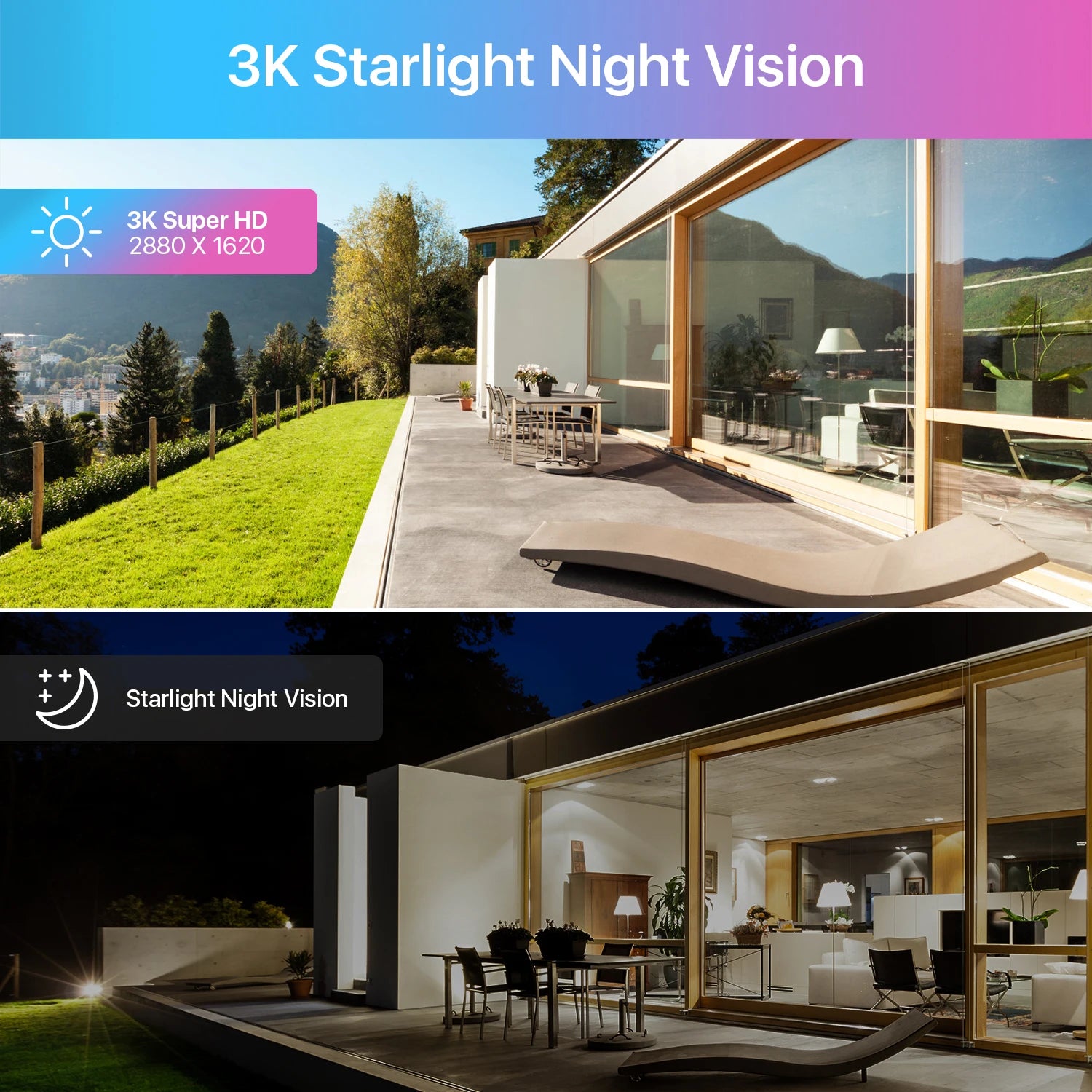 ZOSI 4K 8MP PoE dodana IP kamera – Ultra HD varnostna kamera z dvosmernim zvokom, barvnim nočnim vidom