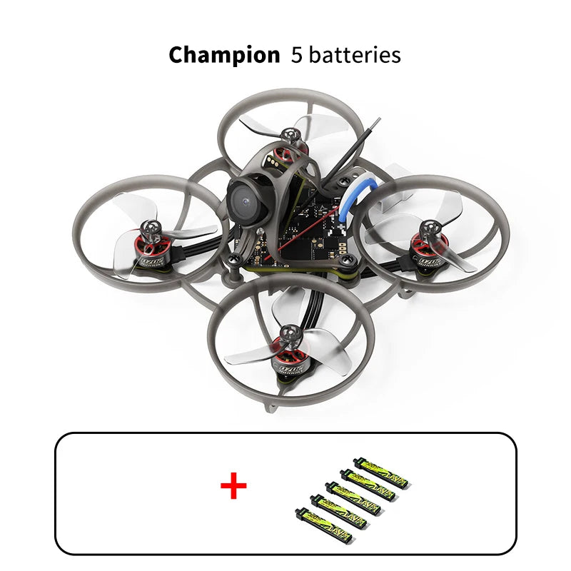 BETAFPV Air65 II Brushless Whoop Quadcopter Matrix 5IN1 II FC RC Quadcopter
