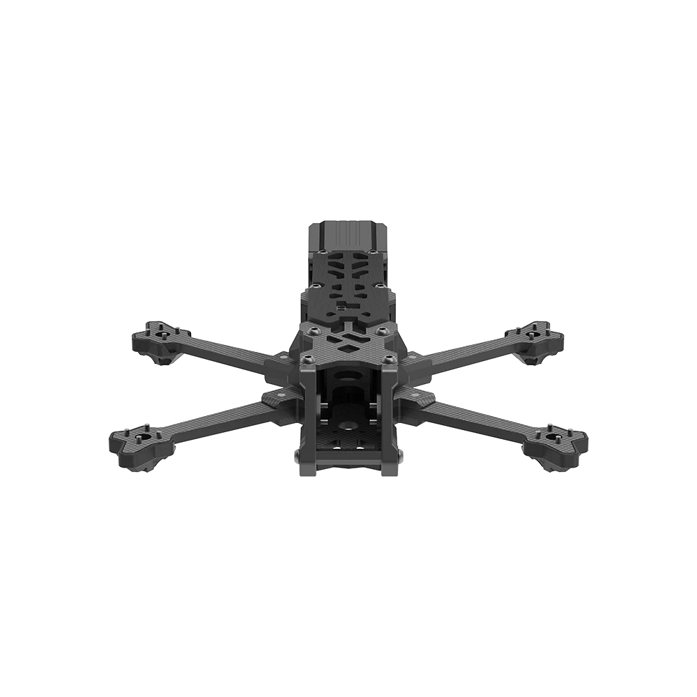 iFlight Nazgul Evoque F4 Frame Kit – F4X (Squashed‑X) / F4D (DeadCat) | 4mm Arms, Durable FPV Freestyle