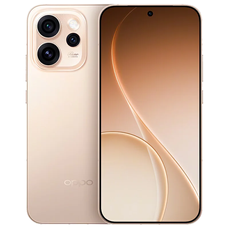 Oppo Reno 15 Pro – 6,78-palčni pametni telefon Android AMOLED | Dimensity 8450, kamera 200 MP, brezžično polnjenje, 6500 mAh, vodoodpornost IP69