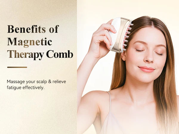 ANLAN 2‑in‑1 Gua Sha Massager | Jade, Hot Compress, EMS, LED, Scalp & Face Lifting