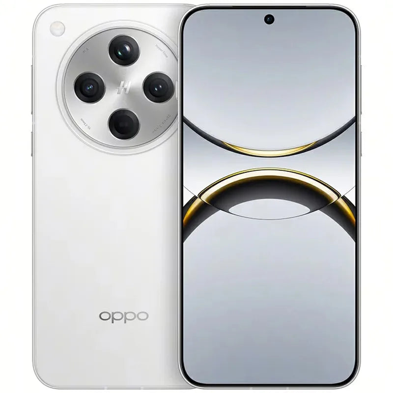 Oppo Find X8 – 6.59" AMOLED 120 Hz Smartphone | Dimensity 9400, 50 MP Camera, 80W Fast Charge, 5630 mAh Battery, OTA Updates