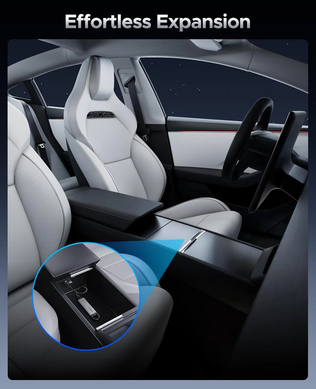 ORICO 1TB External SSD Up to 1050MB/S Hanging Hole Design Portable Solid State Drive Storage PSSD for Tablets Laptops C10