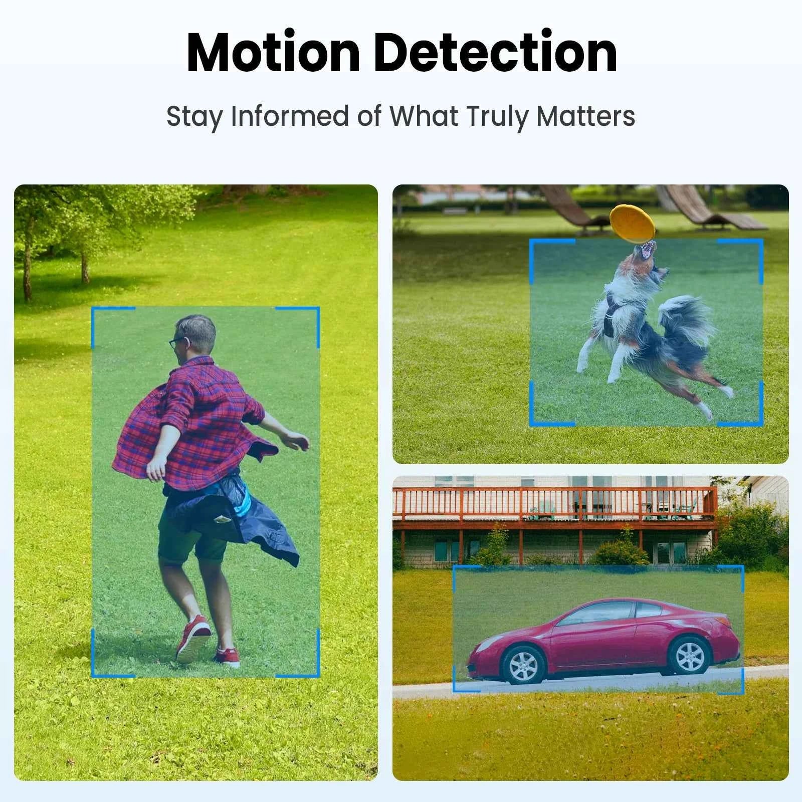 ARCCTV 4MP Wifi Solar Camera Kit Outdoor Wireless Security Surveillance Camera Set Siren Alarm Humanoid Detection Two Way Audio - Limetastore