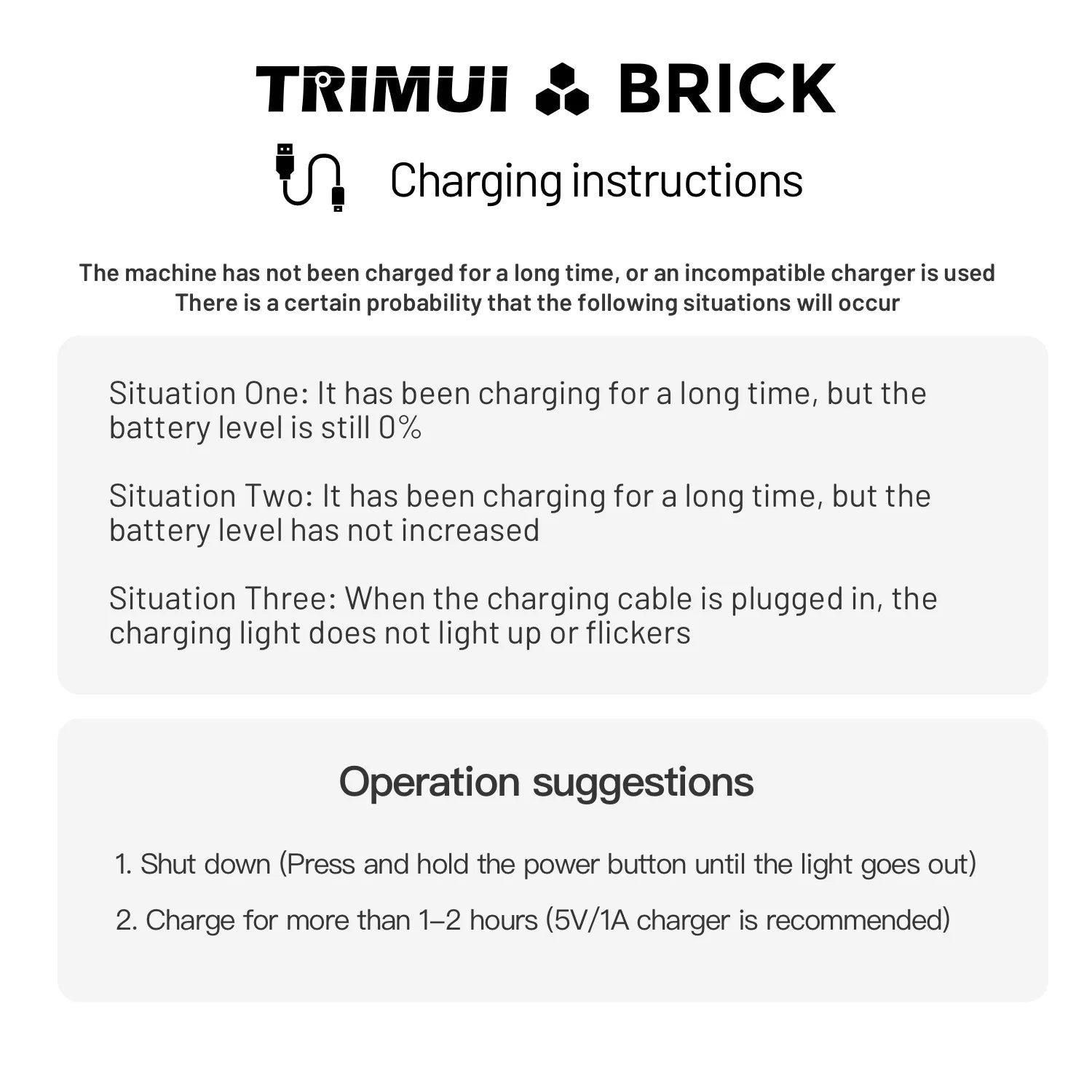 AMPOWN TRIMUI BRICK Metal Retro Games Console Portable Handheld Game Player CNC 3.2 IPS Screen Linux System Video Gaming Device - Limetastore