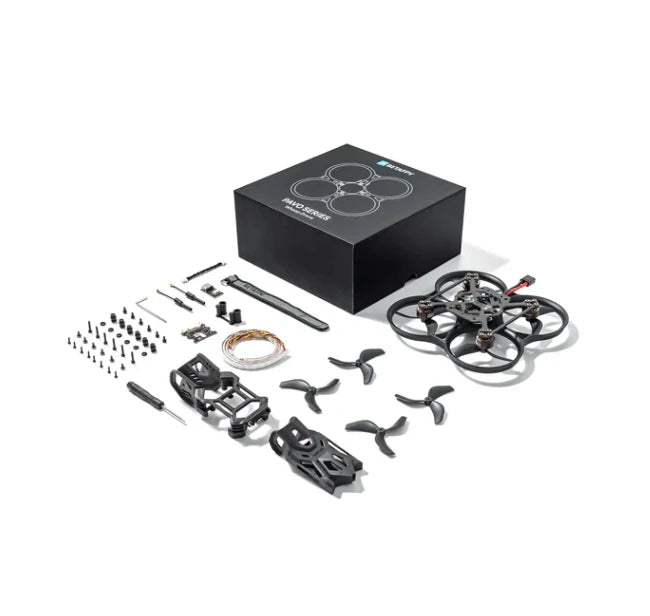BETAFPV Pavo20 Pro II Brushless Whoop Quadcopter NEW 2026