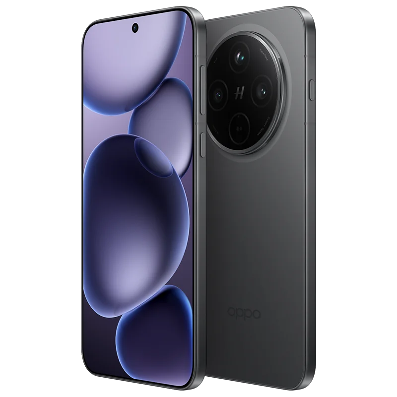 Oppo Find X8s+ (X8s Plus) – 6,59-palčni AMOLED 120 Hz pametni telefon | Dimensity 9400+, 50 MP kamera, 6000 mAh baterija, 80W hitro polnjenje, posodobitve OTA