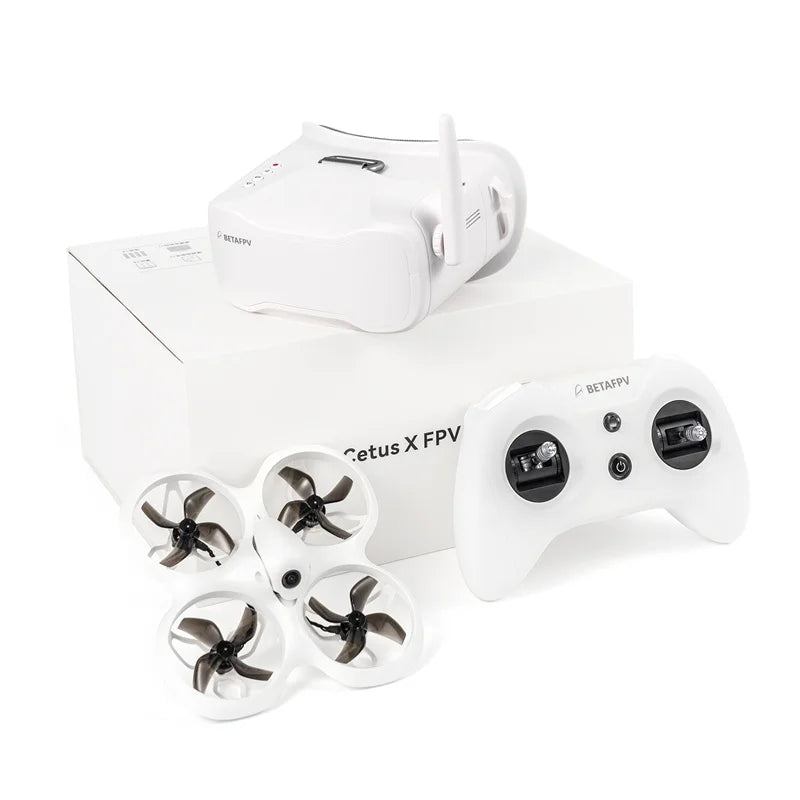 BETAFPV Cetus X FPV Kit 2024 2S Whoop RTF Beginner Drone
