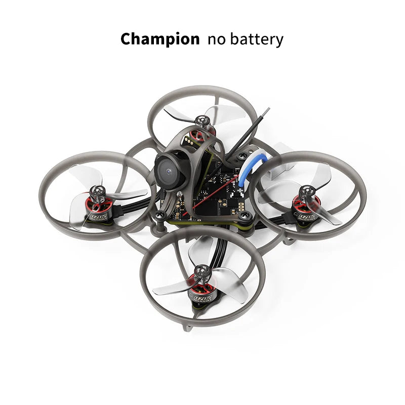 BETAFPV Air65 II Brushless Whoop Quadcopter Matrix 5IN1 II FC RC Quadcopter