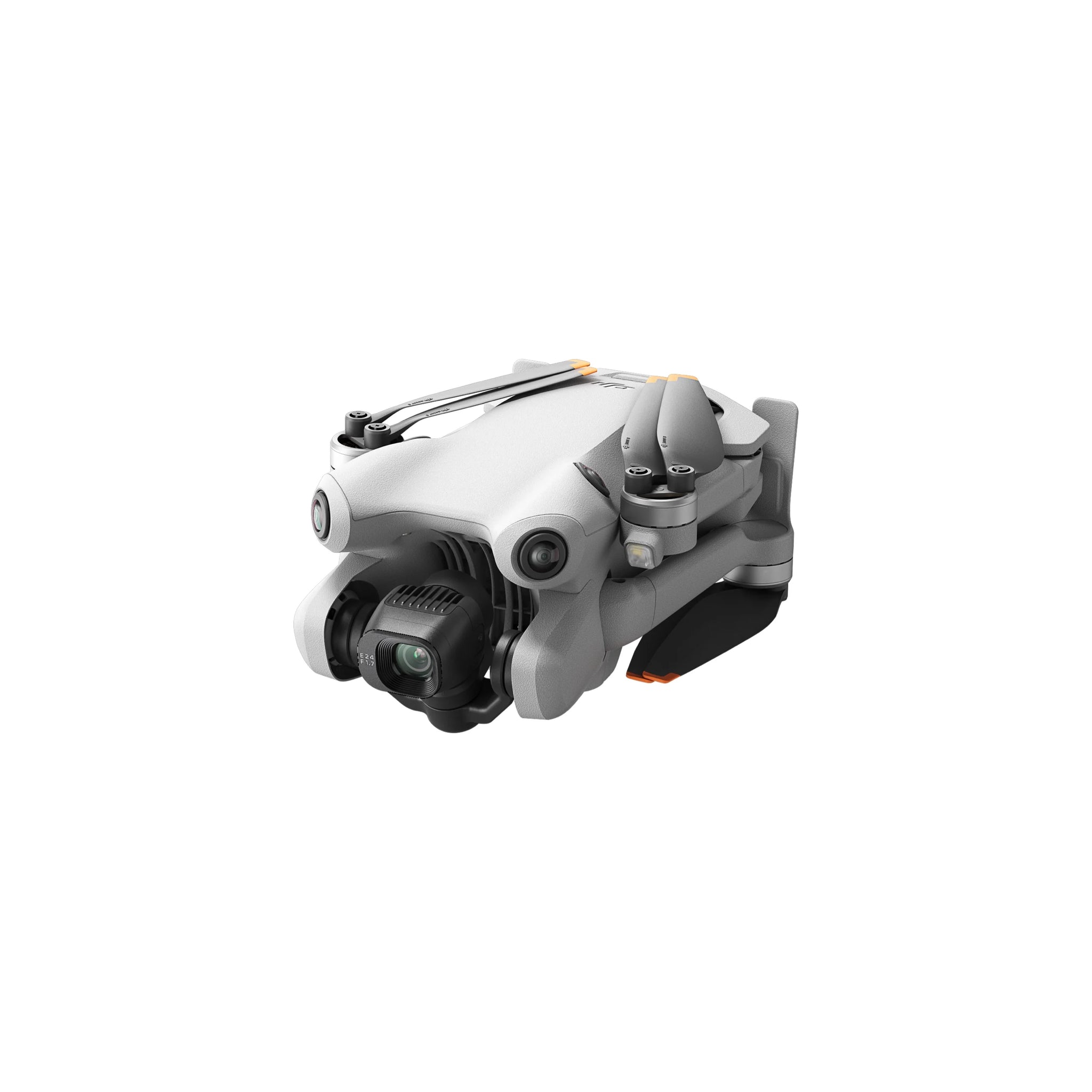 DJI Mini 4 Pro samostojno ohišje drona – originalno nadomestno ohišje brez baterije in daljinskega upravljalnika