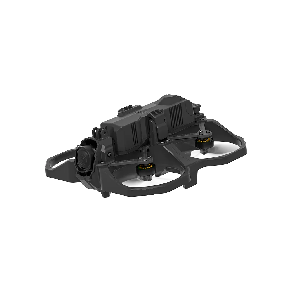 iFlight Defender 25 O4 – 4S HD 2,5-palčni FPV dron Cinewhoop | F411 AIO, 600mW O4 video sistem