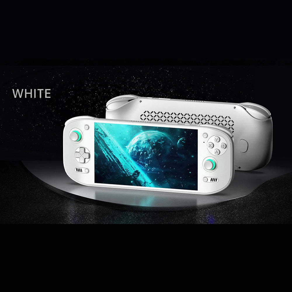 AMPOWN AYN Odin 2 Portal Handheld Game Players 7-Inch OLED 8Gen2 8000mAh Android 13 Portable Retro Video Game Custom Wireless - Limetastore
