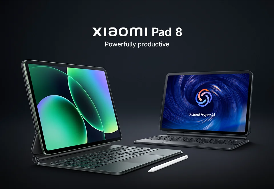 FR Warehouse Global Version Xiaomi Pad 8 Global Version 11.2" 144Hz display Snapdragon® 8s Gen 4 Mi tablet 13MP Camera 9200mAh 45W turbo charging - Limetastore