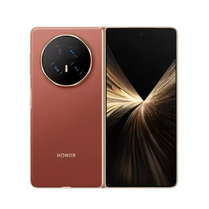 Honor Magic V5 – 8,03" zložljiv pametni telefon OLED | Snapdragon 8 Elite, kamera 50 MP, brezžično polnjenje, baterija 6000 mAh, posodobitve OTA
