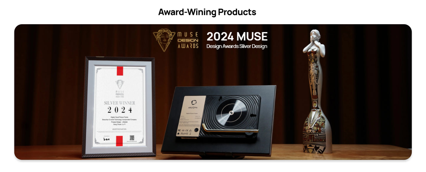 ARZOPA 17.3" Portable Gaming Monitor | 1080P FHD IPS, Kickstand, USB‑C & HDMI