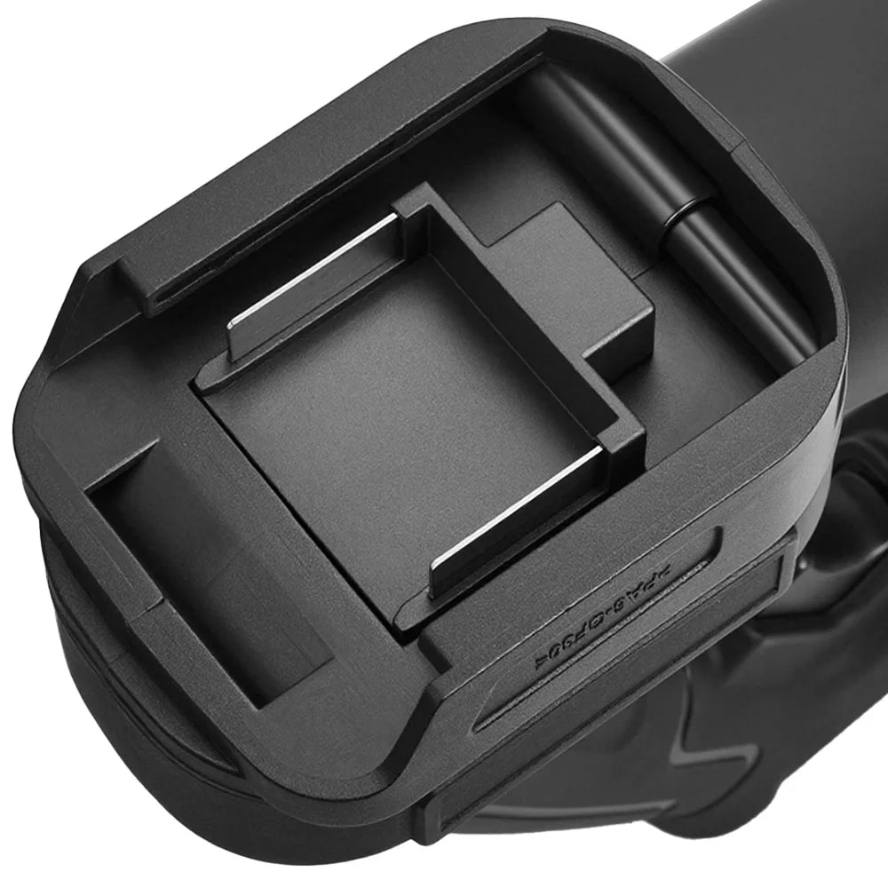 ONEVAN 2500W/3000W brezkrtačni električni snežni plug | Akumulatorski snežni pometač
