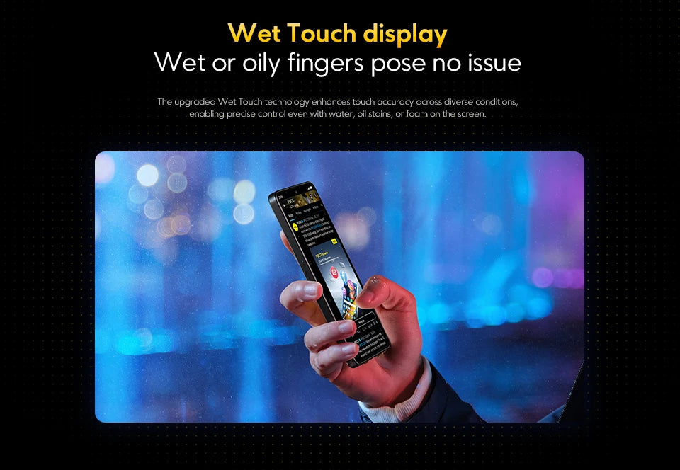 POCO X7 Pro 5G Smartphone Global Version Dimensity 8400-Ultra 50MP camera 6.67" 120Hz display  90W 6000mAh Battery NFC - Limetastore