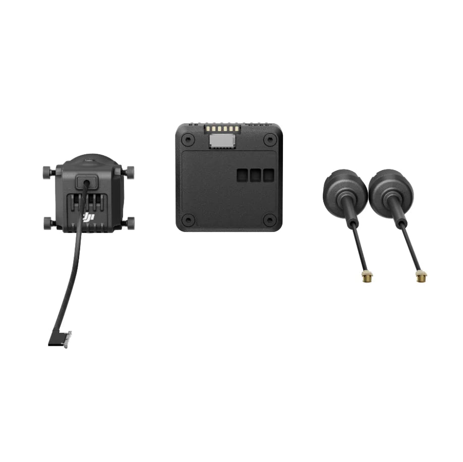 DJI O4 Air Unit Pro – sistem za digitalni prenos videa FPV s snemanjem 4K/120fps
