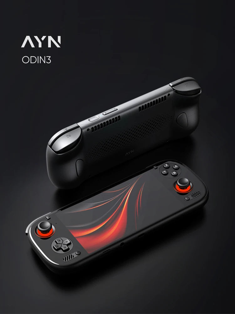 AYN Odin 3 Android Handheld 6'' 1080p AMOLED Screen Gaming Console Handheld - Limetastore