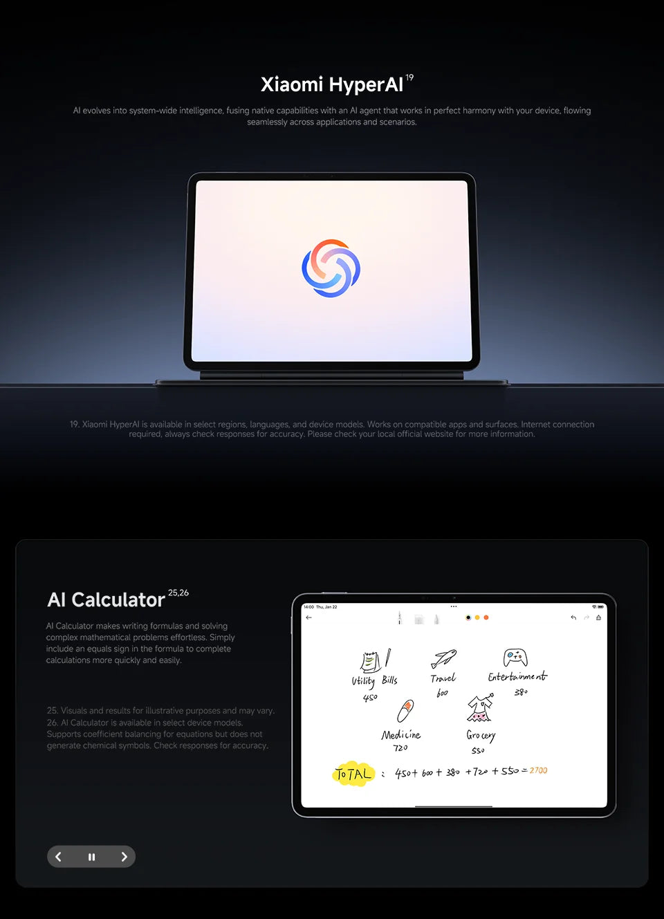 Warehouse FR Xiaomi Pad 8 Pro global Version 8 Hearts Snapdragon®8-core Elite processor, screen inches 11,2 K 144Hz, battery 9200 mAh, HyperCh 67 W - Limetastore
