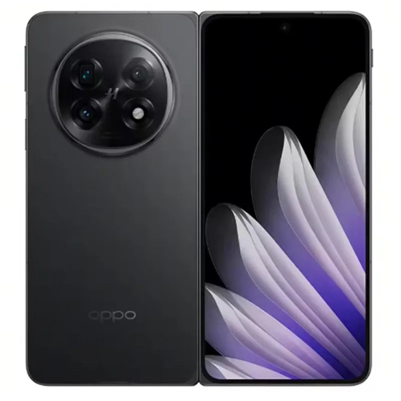 Oppo Find N5 – 8,12" zložljiv pametni telefon AMOLED | Snapdragon 8 Elite, 5600 mAh, 80W Super hitro polnjenje, 50 MP kamera, posodobitve OTA