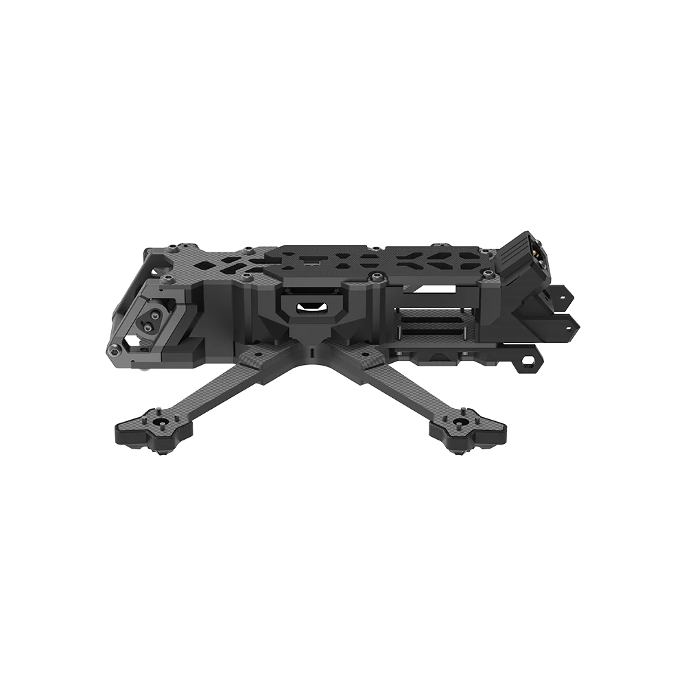 iFlight Nazgul Evoque F4 Frame Kit – F4X (Squashed‑X) / F4D (DeadCat) | 4mm Arms, Durable FPV Freestyle